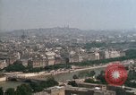 Image of Eiffel Tower views Paris France, 1969, second 47 stock footage video 65675022081