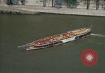 Image of Eiffel Tower views Paris France, 1969, second 53 stock footage video 65675022081