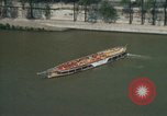 Image of Eiffel Tower views Paris France, 1969, second 55 stock footage video 65675022081