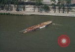 Image of Eiffel Tower views Paris France, 1969, second 56 stock footage video 65675022081