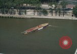 Image of Eiffel Tower views Paris France, 1969, second 57 stock footage video 65675022081