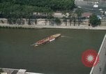 Image of Eiffel Tower views Paris France, 1969, second 58 stock footage video 65675022081