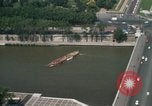 Image of Eiffel Tower views Paris France, 1969, second 59 stock footage video 65675022081