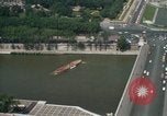 Image of Eiffel Tower views Paris France, 1969, second 60 stock footage video 65675022081