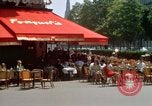 Image of Arc de Triomphe Paris France, 1969, second 1 stock footage video 65675022082