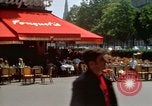 Image of Arc de Triomphe Paris France, 1969, second 3 stock footage video 65675022082