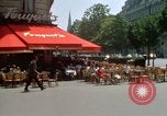 Image of Arc de Triomphe Paris France, 1969, second 4 stock footage video 65675022082