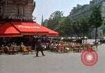 Image of Arc de Triomphe Paris France, 1969, second 5 stock footage video 65675022082