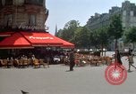 Image of Arc de Triomphe Paris France, 1969, second 6 stock footage video 65675022082
