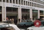 Image of Arc de Triomphe Paris France, 1969, second 25 stock footage video 65675022082