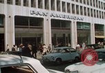 Image of Arc de Triomphe Paris France, 1969, second 28 stock footage video 65675022082