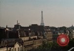 Image of Arc de Triomphe Paris France, 1969, second 30 stock footage video 65675022082