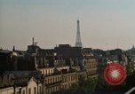 Image of Arc de Triomphe Paris France, 1969, second 31 stock footage video 65675022082