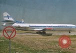 Standbild Pan American Airways Paris Frankreich, 1969, aus Sekunde 11 historischem Filmmaterial Videoclip 65675022083