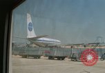 Standbild Pan American Airways Paris Frankreich, 1969, aus Sekunde 17 historischem Filmmaterial Videoclip 65675022083