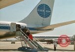 Standbild Pan American Airways Paris Frankreich, 1969, aus Sekunde 25 historischem Filmmaterial Videoclip 65675022083