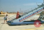 Standbild Pan American Airways Paris Frankreich, 1969, aus Sekunde 31 historischem Filmmaterial Videoclip 65675022083