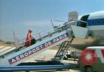 Standbild Pan American Airways Paris Frankreich, 1969, aus Sekunde 35 historischem Filmmaterial Videoclip 65675022083