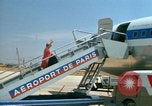 Standbild Pan American Airways Paris Frankreich, 1969, aus Sekunde 36 historischem Filmmaterial Videoclip 65675022083