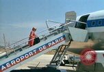 Standbild Pan American Airways Paris Frankreich, 1969, aus Sekunde 37 historischem Filmmaterial Videoclip 65675022083