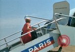 Standbild Pan American Airways Paris Frankreich, 1969, aus Sekunde 40 historischem Filmmaterial Videoclip 65675022083