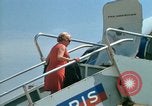 Standbild Pan American Airways Paris Frankreich, 1969, aus Sekunde 41 historischem Filmmaterial Videoclip 65675022083