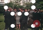 Standbild Richard Nixon Washington DC USA, 1969, aus Sekunde 3 historischem Filmmaterial Videoclip 65675022084