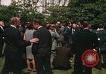 Standbild Richard Nixon Washington DC USA, 1969, aus Sekunde 4 historischem Filmmaterial Videoclip 65675022084
