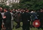 Standbild Richard Nixon Washington DC USA, 1969, aus Sekunde 5 historischem Filmmaterial Videoclip 65675022084