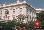 Standbild Richard Nixon Washington DC USA, 1969, aus Sekunde 6 historischem Filmmaterial Videoclip 65675022084