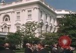 Standbild Richard Nixon Washington DC USA, 1969, aus Sekunde 7 historischem Filmmaterial Videoclip 65675022084