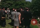Standbild Richard Nixon Washington DC USA, 1969, aus Sekunde 10 historischem Filmmaterial Videoclip 65675022084