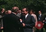 Standbild Richard Nixon Washington DC USA, 1969, aus Sekunde 13 historischem Filmmaterial Videoclip 65675022084