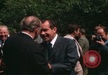 Standbild Richard Nixon Washington DC USA, 1969, aus Sekunde 15 historischem Filmmaterial Videoclip 65675022084