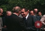 Standbild Richard Nixon Washington DC USA, 1969, aus Sekunde 17 historischem Filmmaterial Videoclip 65675022084