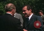 Standbild Richard Nixon Washington DC USA, 1969, aus Sekunde 19 historischem Filmmaterial Videoclip 65675022084