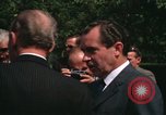Standbild Richard Nixon Washington DC USA, 1969, aus Sekunde 20 historischem Filmmaterial Videoclip 65675022084