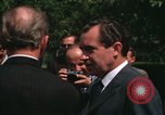 Standbild Richard Nixon Washington DC USA, 1969, aus Sekunde 21 historischem Filmmaterial Videoclip 65675022084