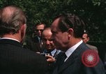 Standbild Richard Nixon Washington DC USA, 1969, aus Sekunde 22 historischem Filmmaterial Videoclip 65675022084