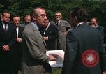 Standbild Richard Nixon Washington DC USA, 1969, aus Sekunde 24 historischem Filmmaterial Videoclip 65675022084