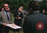 Standbild Richard Nixon Washington DC USA, 1969, aus Sekunde 26 historischem Filmmaterial Videoclip 65675022084