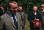 Standbild Richard Nixon Washington DC USA, 1969, aus Sekunde 28 historischem Filmmaterial Videoclip 65675022084