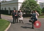 Standbild Richard Nixon Washington DC USA, 1969, aus Sekunde 29 historischem Filmmaterial Videoclip 65675022084