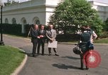 Standbild Richard Nixon Washington DC USA, 1969, aus Sekunde 30 historischem Filmmaterial Videoclip 65675022084