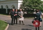 Standbild Richard Nixon Washington DC USA, 1969, aus Sekunde 31 historischem Filmmaterial Videoclip 65675022084