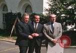 Standbild Richard Nixon Washington DC USA, 1969, aus Sekunde 33 historischem Filmmaterial Videoclip 65675022084