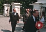 Standbild Richard Nixon Washington DC USA, 1969, aus Sekunde 36 historischem Filmmaterial Videoclip 65675022084