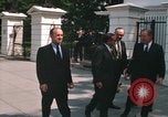 Standbild Richard Nixon Washington DC USA, 1969, aus Sekunde 37 historischem Filmmaterial Videoclip 65675022084