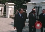 Standbild Richard Nixon Washington DC USA, 1969, aus Sekunde 38 historischem Filmmaterial Videoclip 65675022084