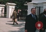 Standbild Richard Nixon Washington DC USA, 1969, aus Sekunde 39 historischem Filmmaterial Videoclip 65675022084